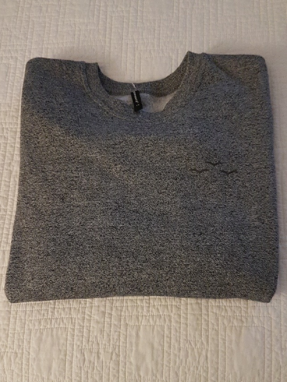 Lazypants  Crewneck Sweater - Casual Comfort - Picture 2 of 6